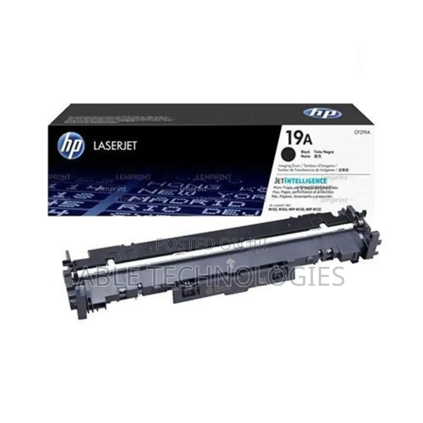 19a Hp Drum Unit Genuine