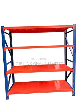 Warehouse Storage Racks Available In Stock