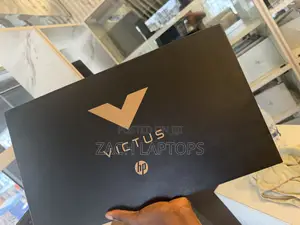 New Laptop HP Victus 15 8GB Intel Core i5 SSD 512GB