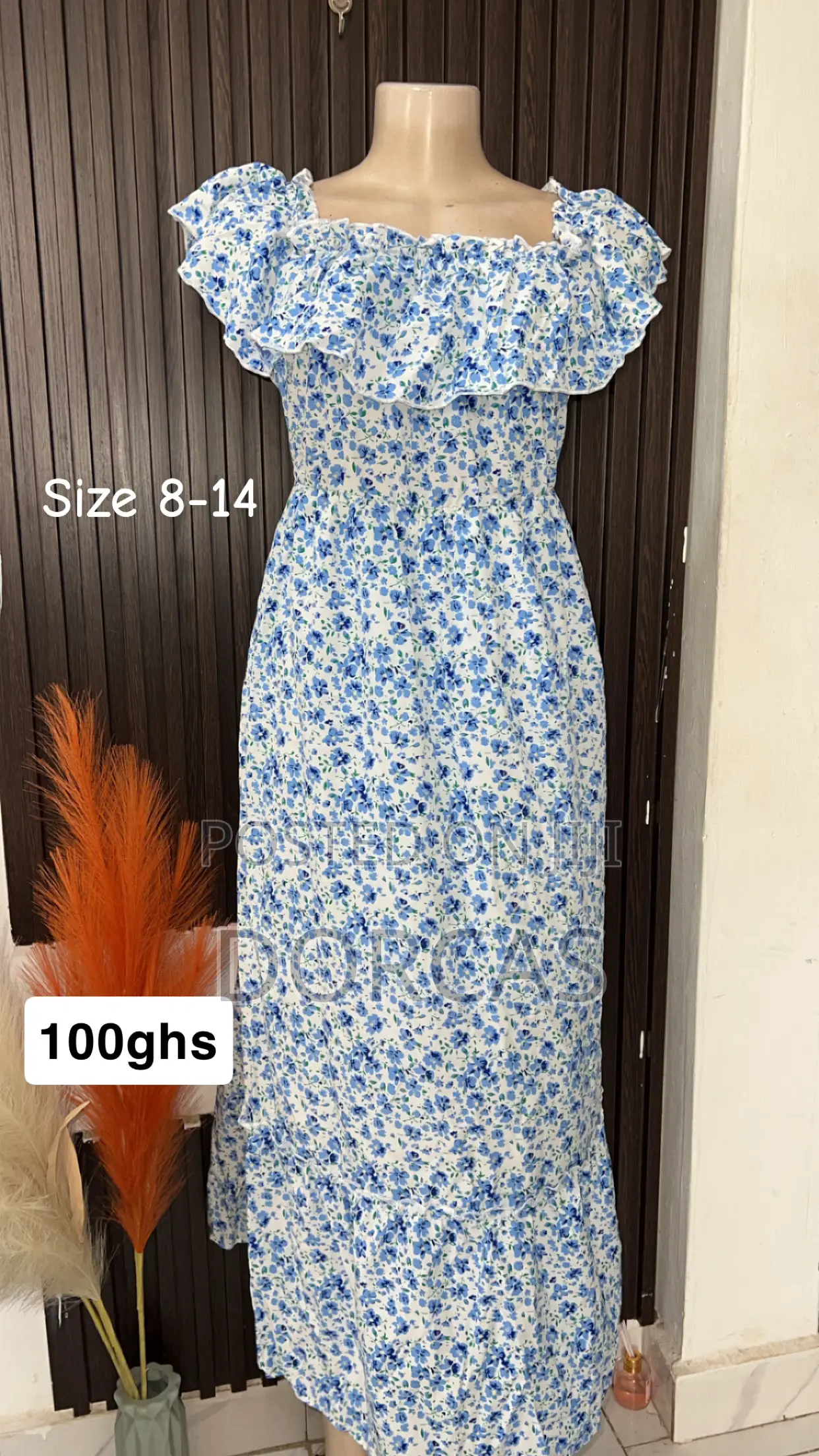 Women’S Flora Shein Dress