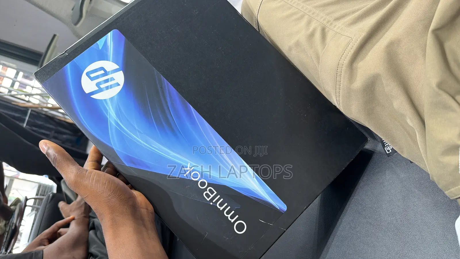 New Laptop HP OmniBook 5 Flip 16GB Intel Core Ultra 7 SSD 1T
