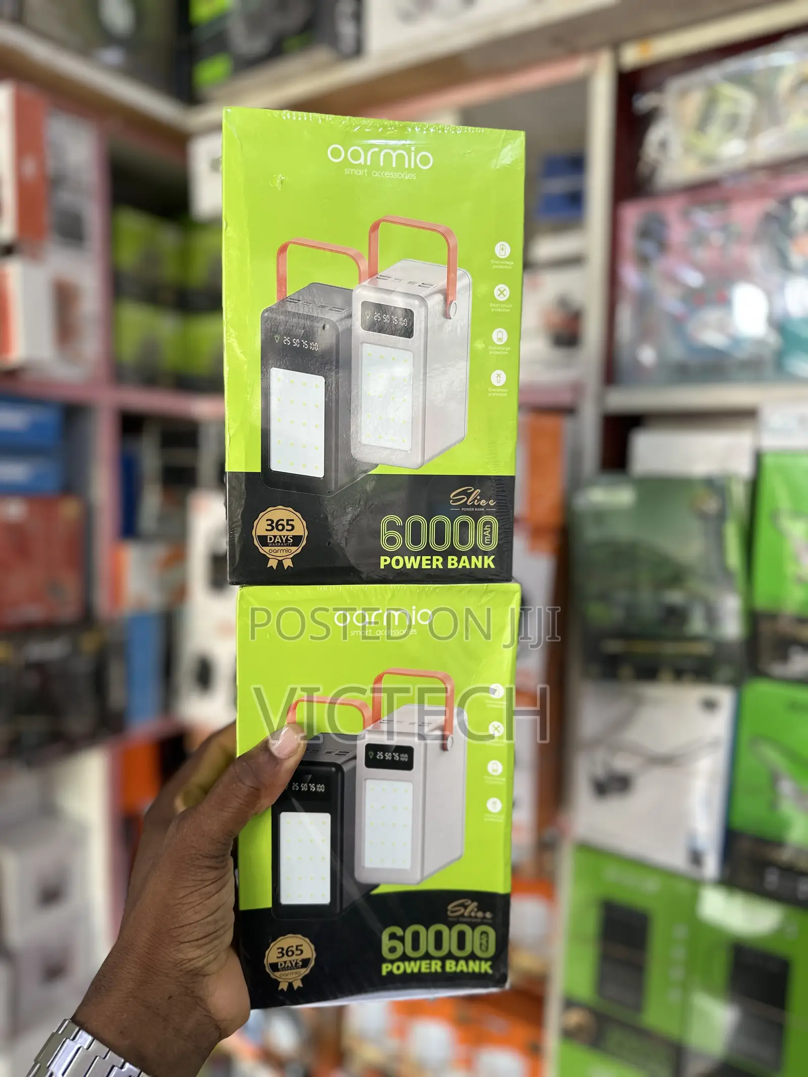 Original Oraimo Power Bank