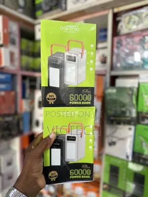 Original Oraimo Power Bank