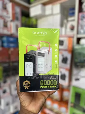 Original Oraimo Power Bank