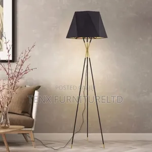 Floor Lamp (Midnight Candle)