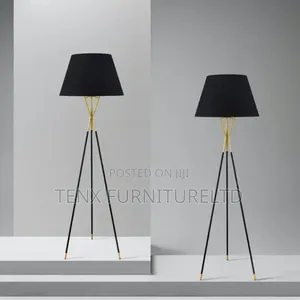 Floor Lamp (Midnight Candle)