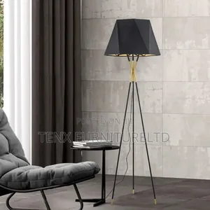 Floor Lamp (Midnight Candle)