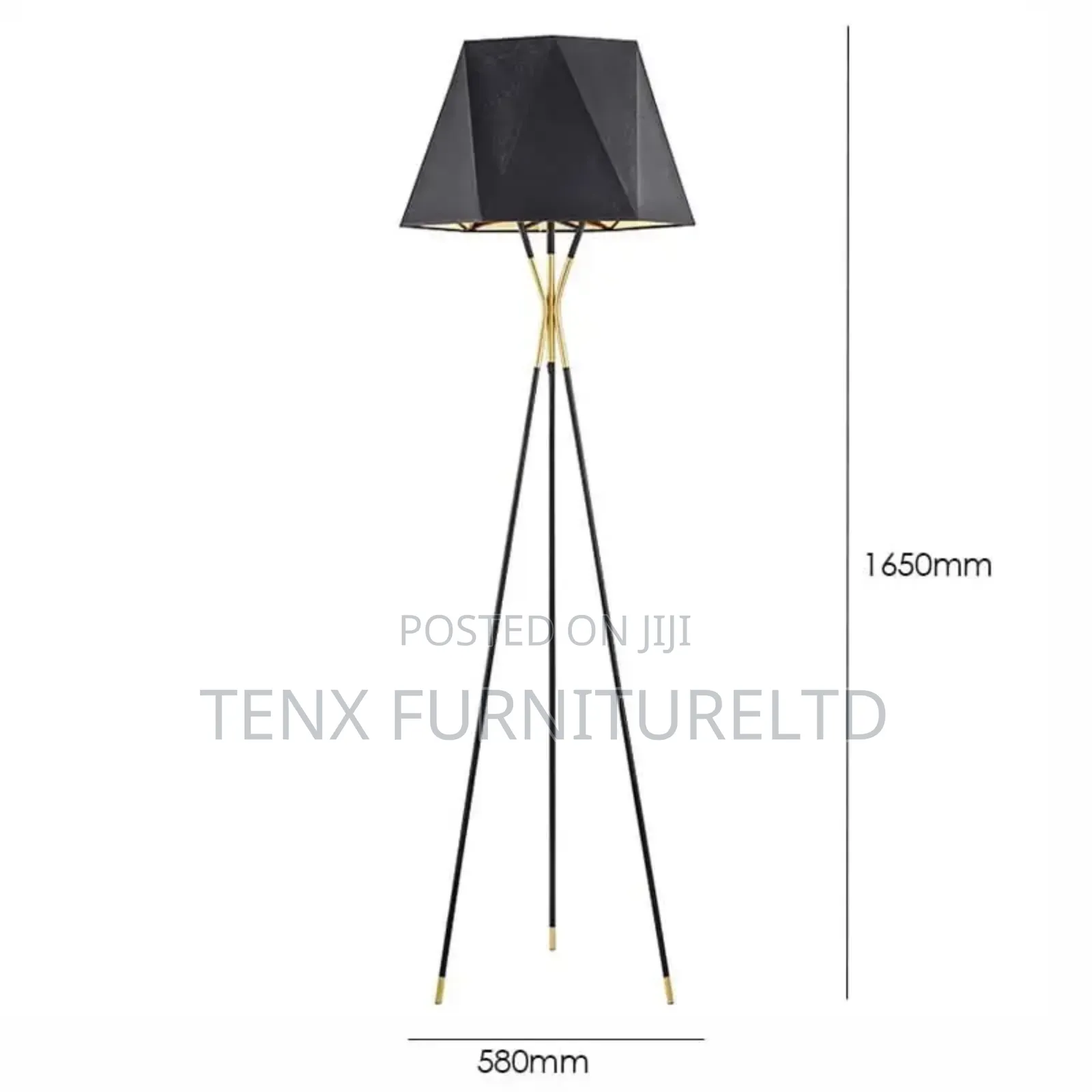 Floor Lamp (Midnight Candle)