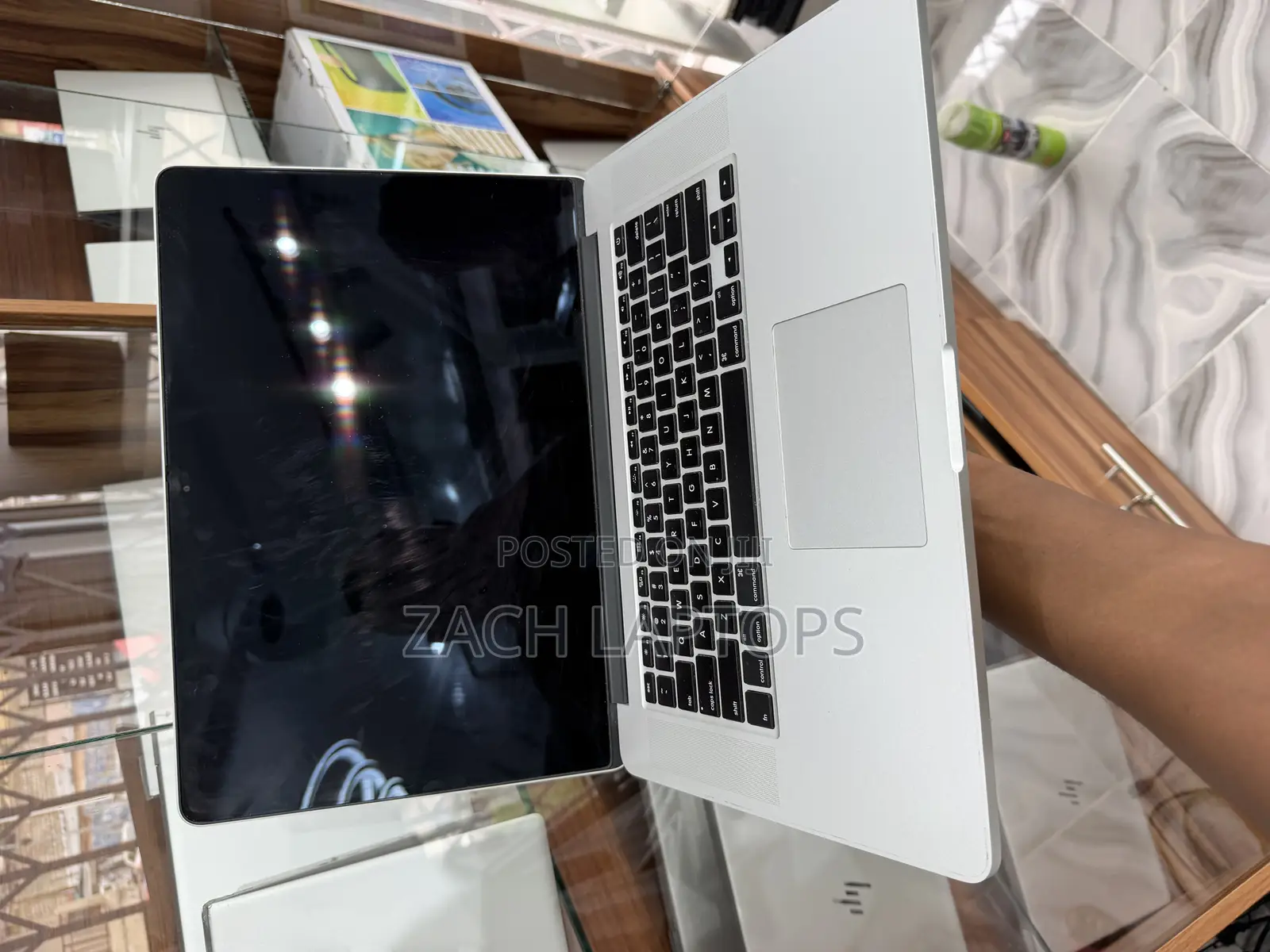 Laptop Apple MacBook 2014 16GB Intel Core i7 SSD 512GB