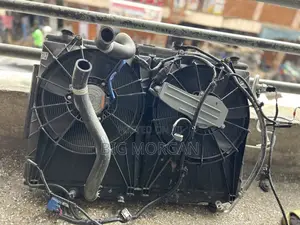 Acura RDX 2019-2021 Radiator,Fan and Conderser