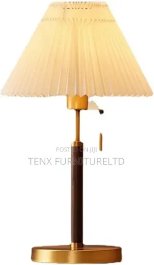 Bedside/Desk/Table Lamp(Antique)