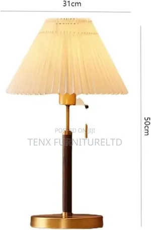 Bedside/Desk/Table Lamp(Antique)