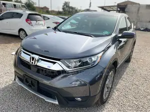 Honda CR-V EX-L AWD 2019 Gray