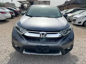 Honda CR-V EX-L AWD 2019 Gray