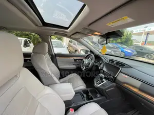 Honda CR-V EX-L AWD 2019 Gray