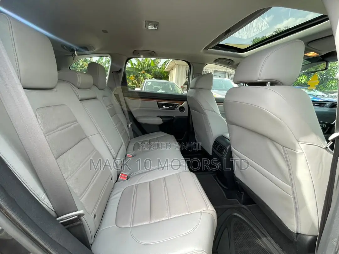 Honda CR-V EX-L AWD 2019 Gray