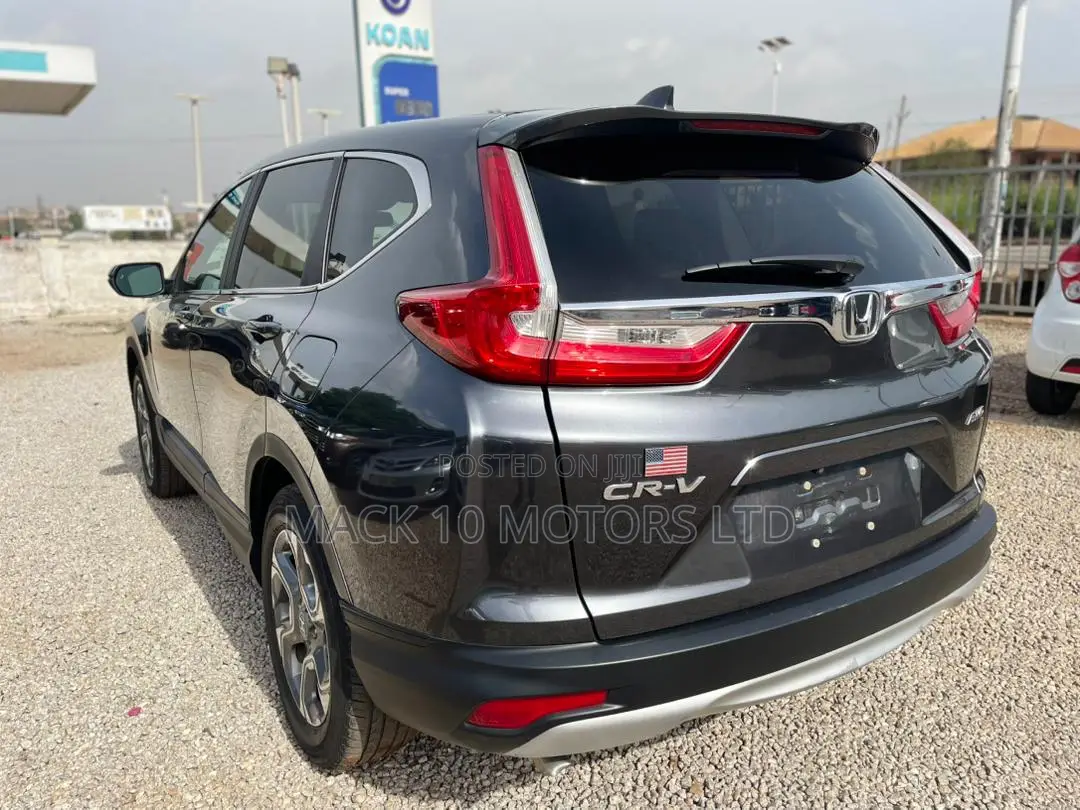 Honda CR-V EX-L AWD 2019 Gray