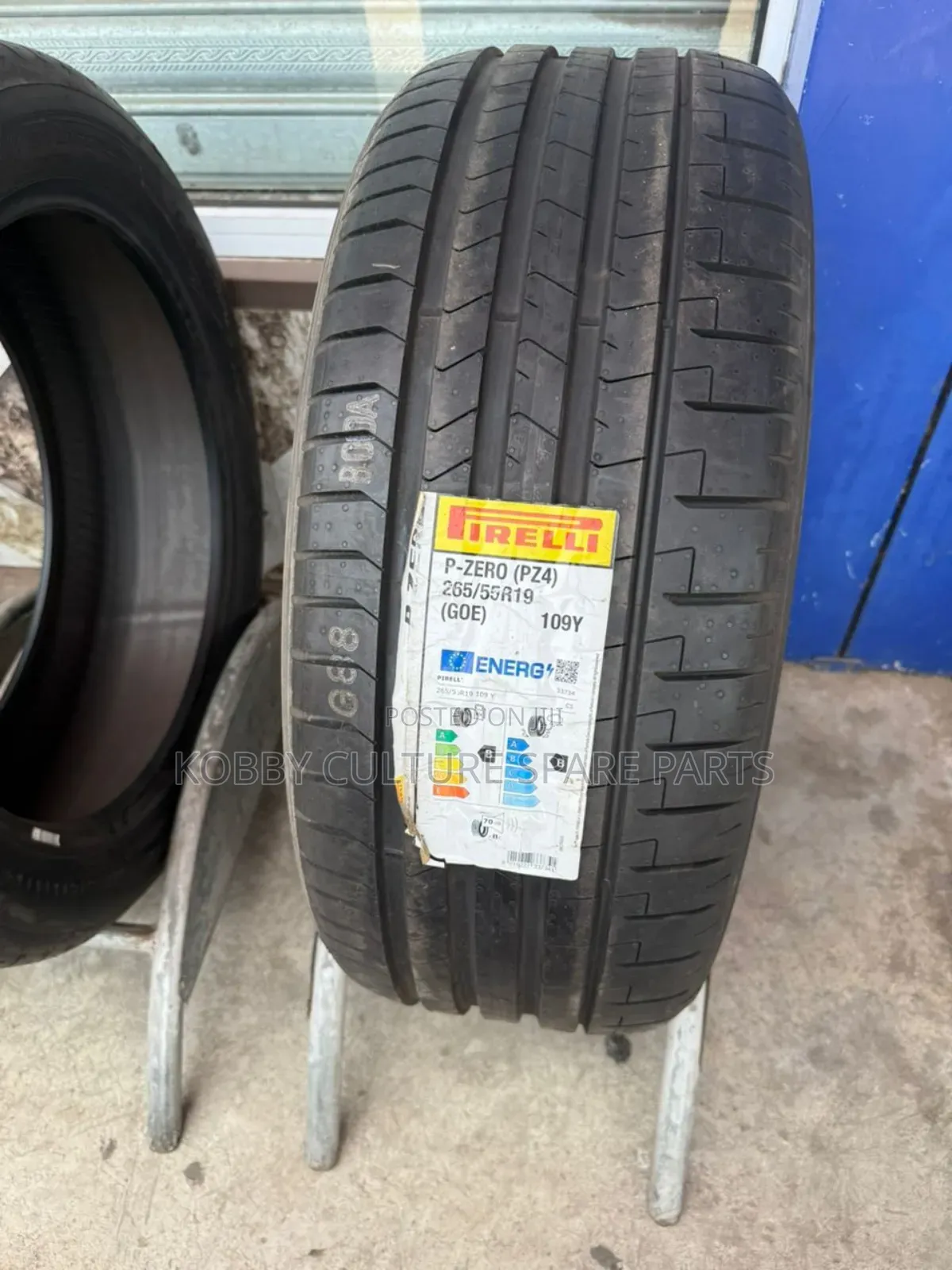 Original Pirelli 275/55r19 Tyres Available for All Cars