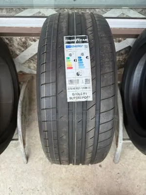 Original Goodyear 275/45r21 Tyres Available for All Cars