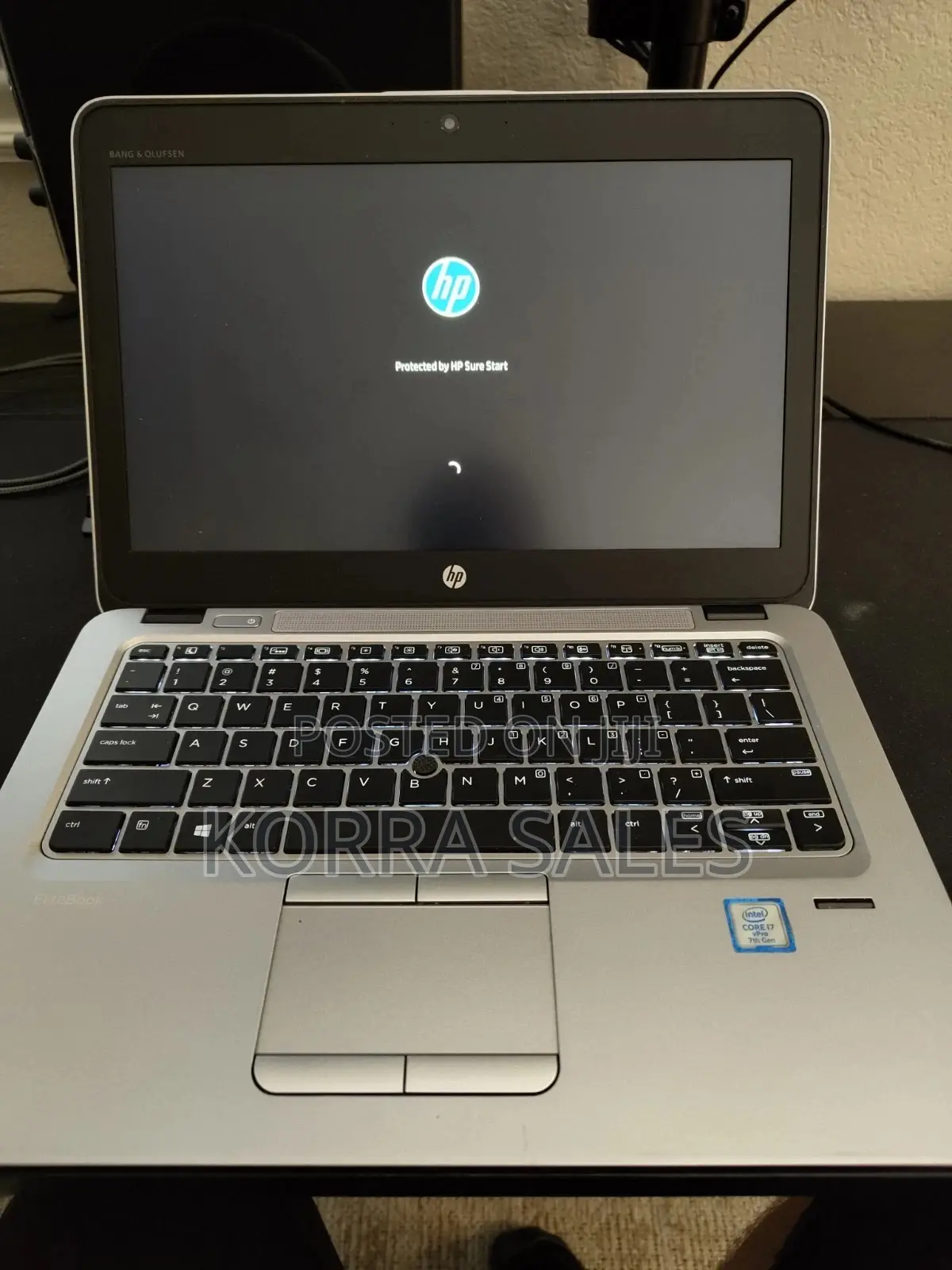 Laptop HP EliteBook 820 G4 8GB Intel Core i5 SSD 256GB
