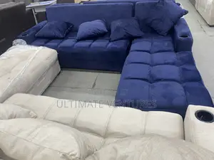 L Shape Sofas