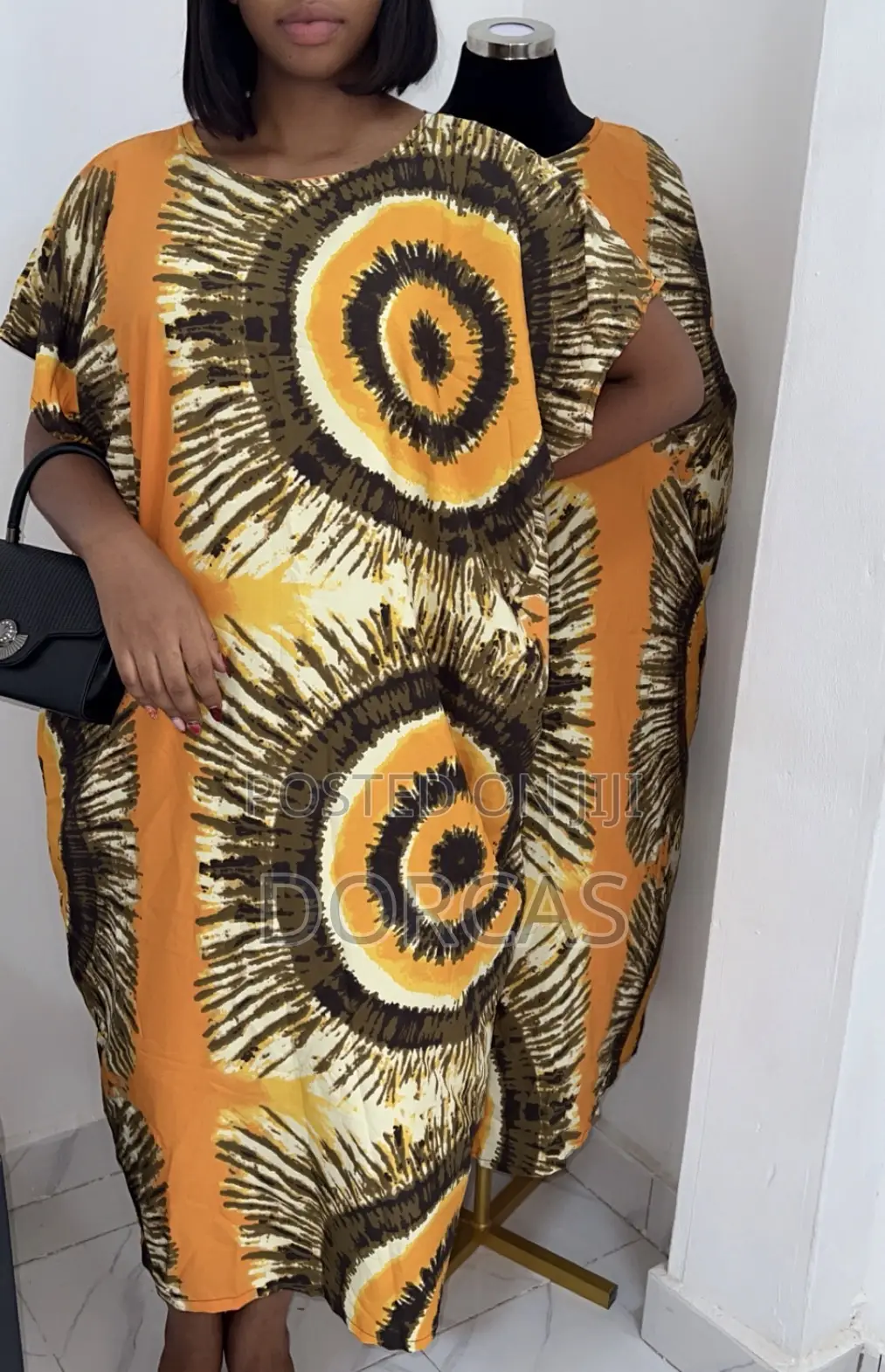 Mini Bubu Dress
