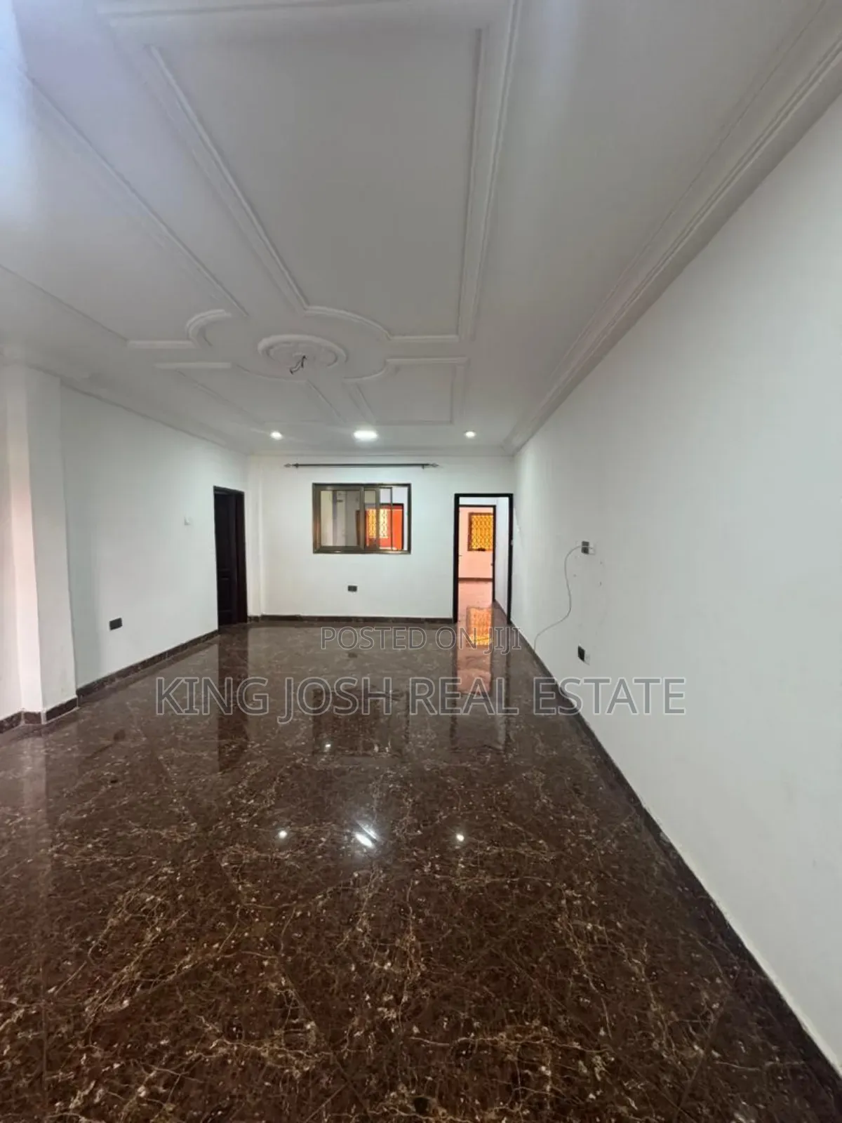 3bdrm Apartment in Lashibi, Klagon for rent