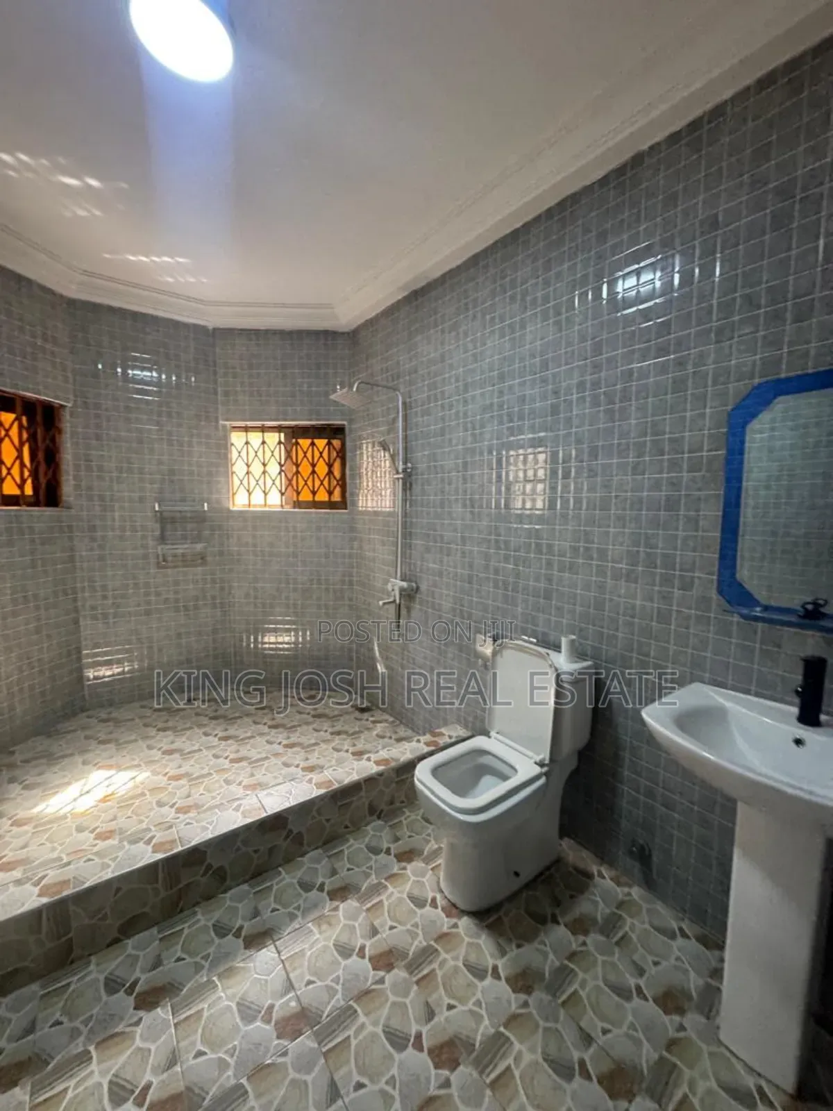 3bdrm Apartment in Lashibi, Klagon for rent