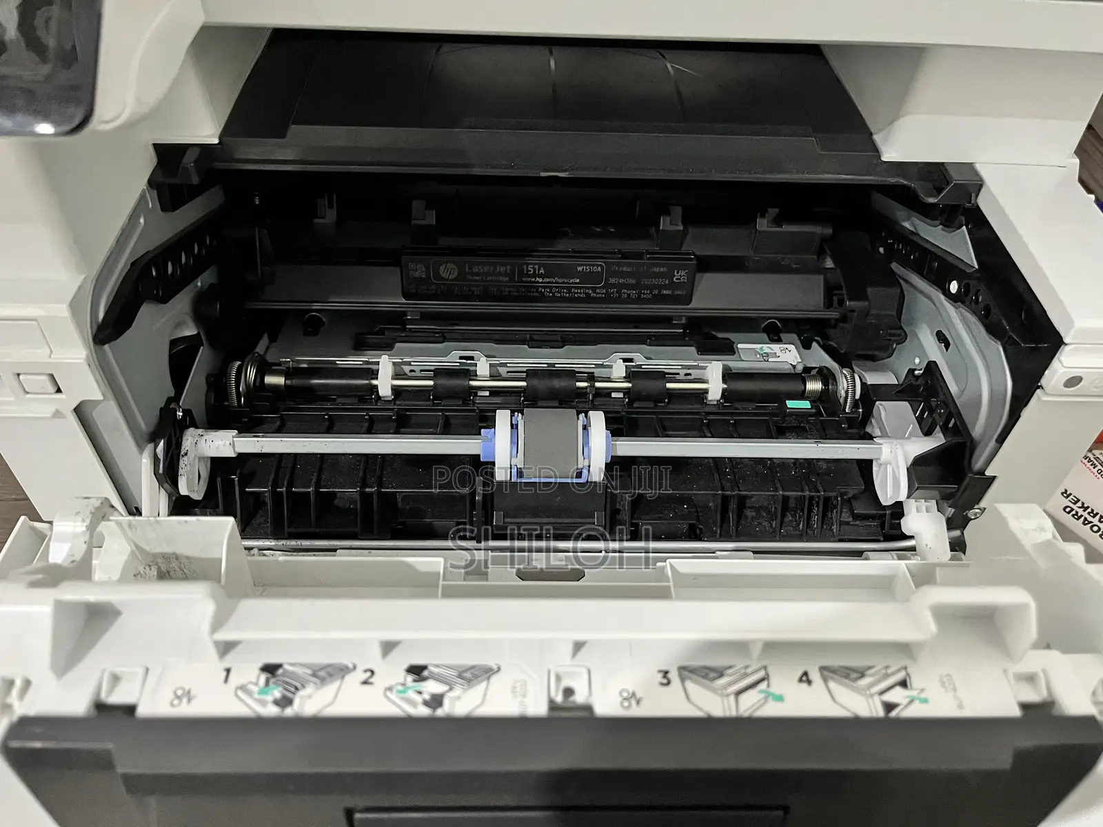 Hp Laser Jet Pro Mfp 4103dw