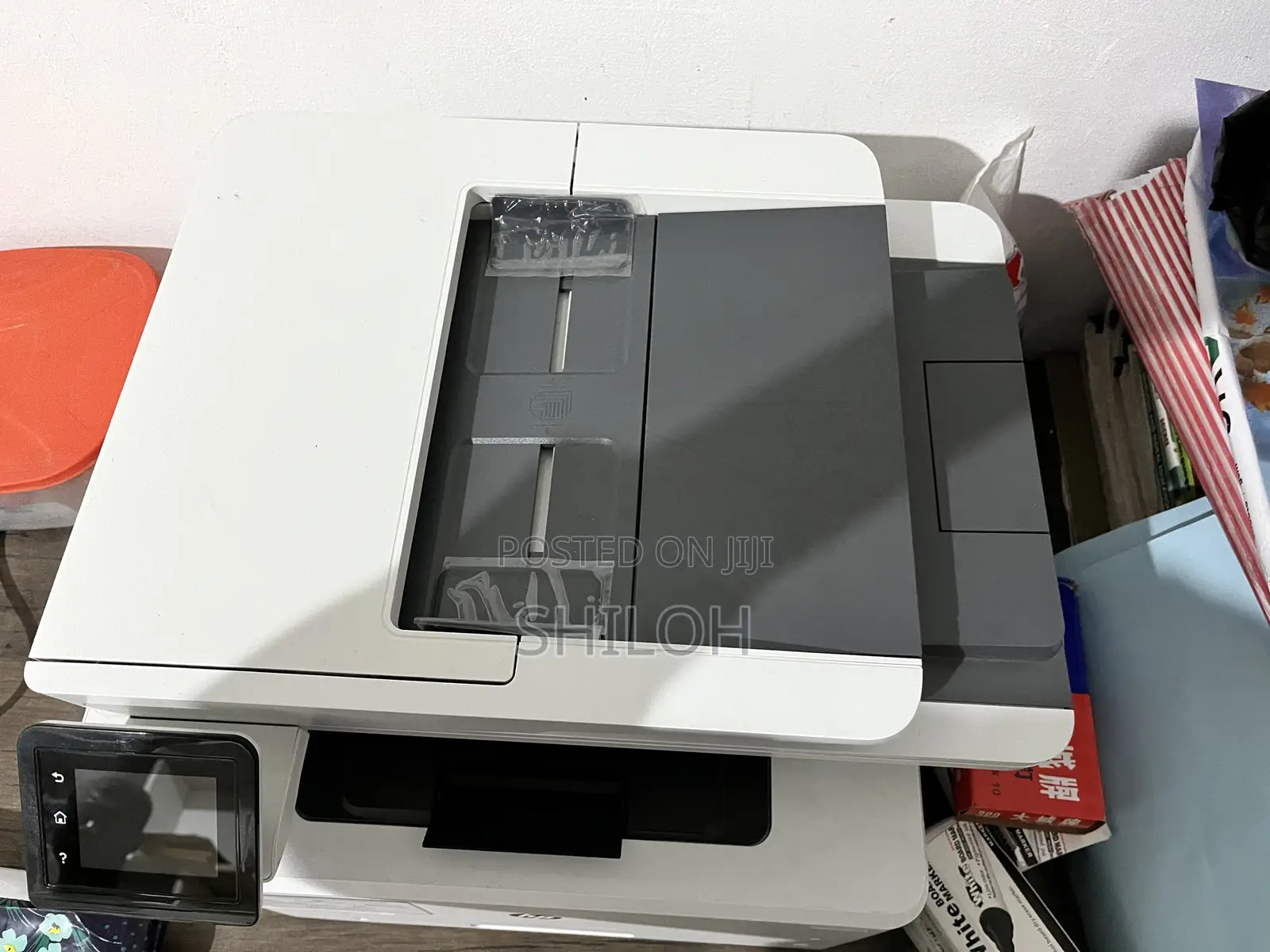 Hp Laser Jet Pro Mfp 4103dw