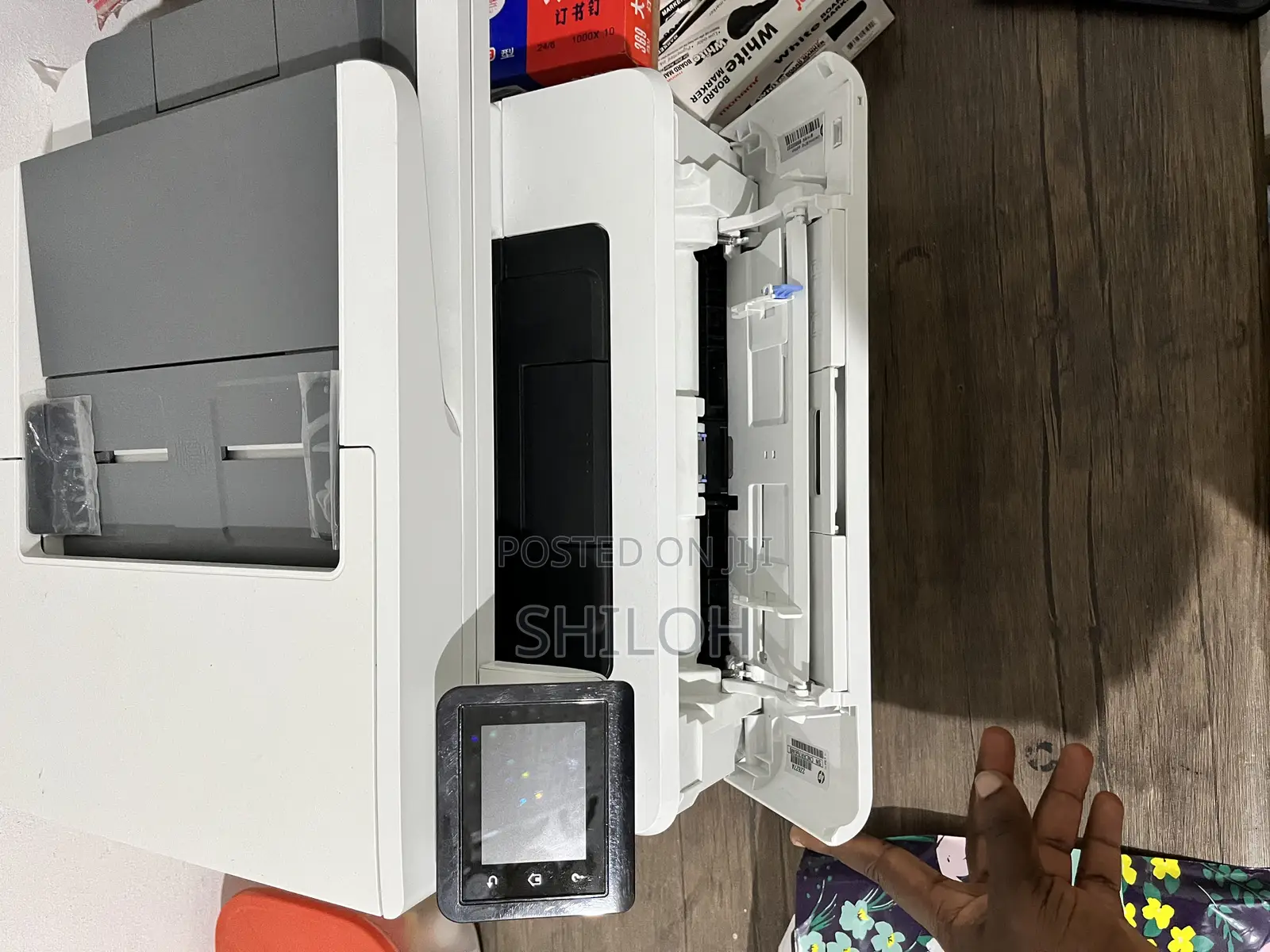 Hp Laser Jet Pro Mfp 4103dw