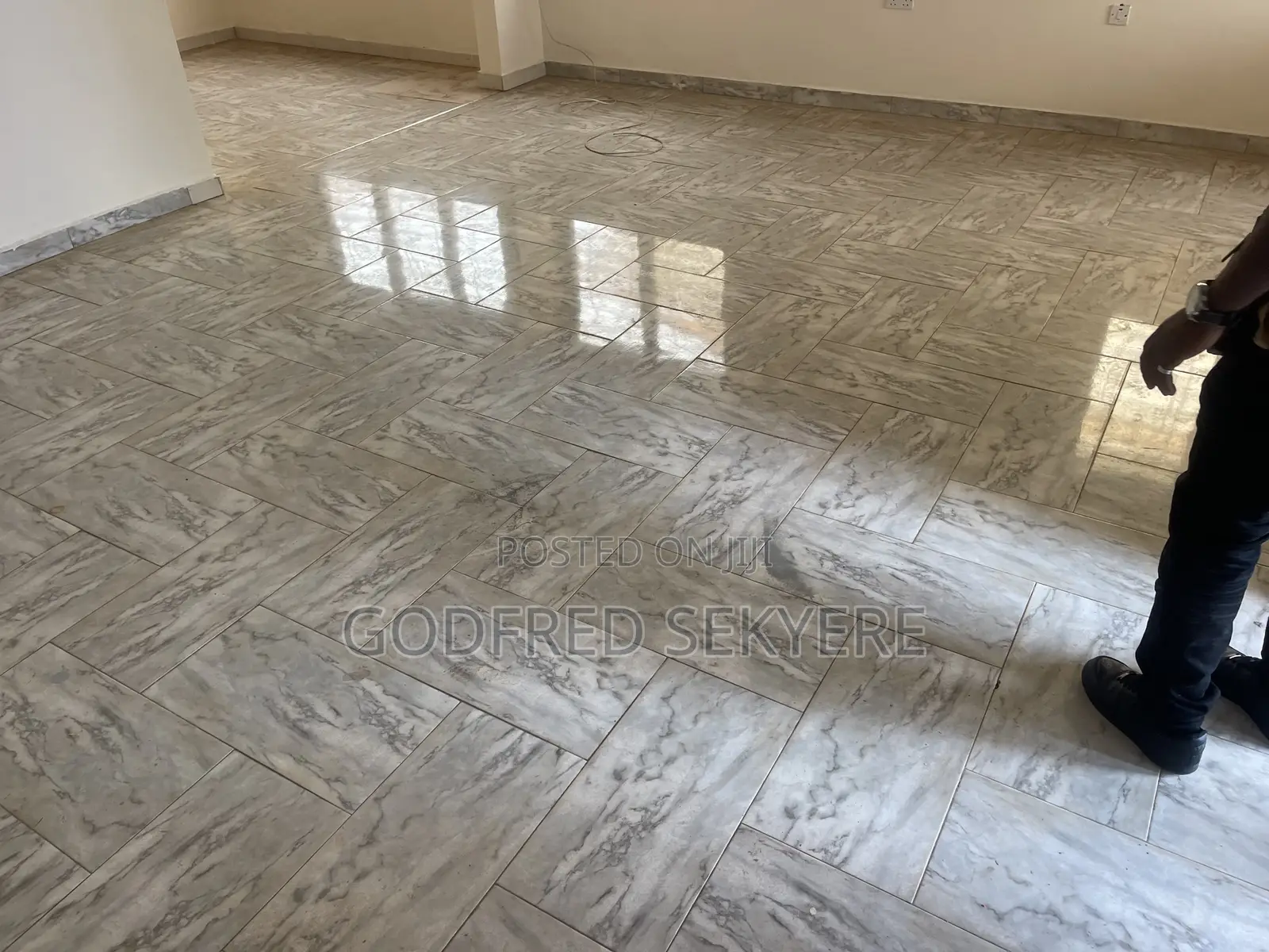 3bdrm House in Adeleke Estates, Kumasi Metropolitan for rent
