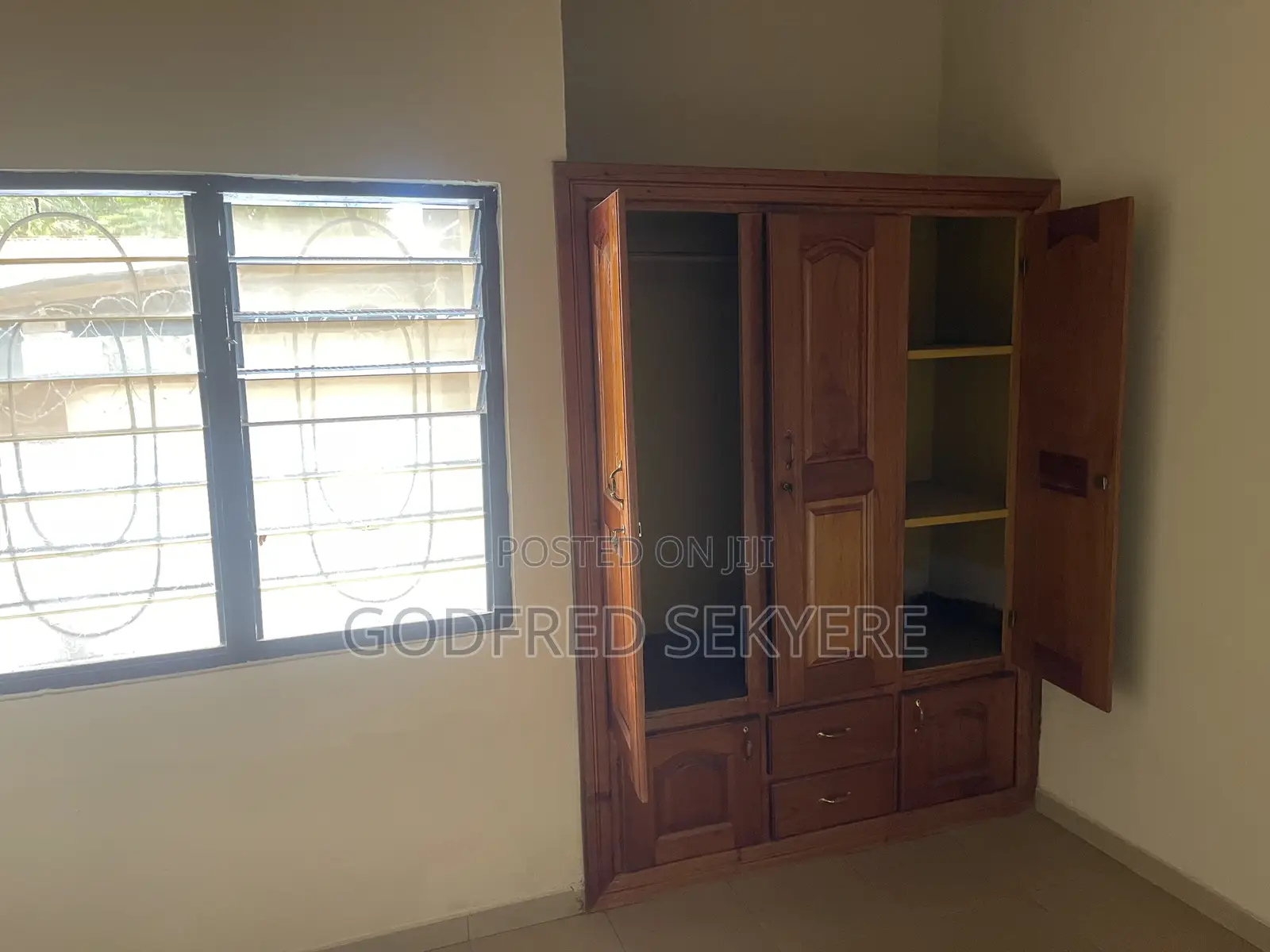 3bdrm House in Adeleke Estates, Kumasi Metropolitan for rent
