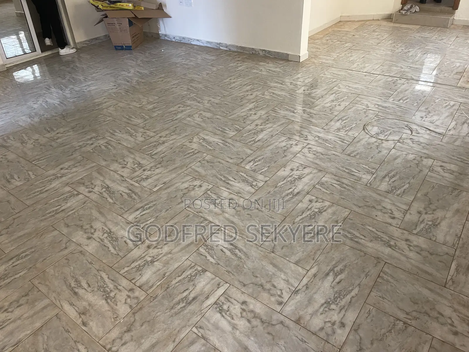 3bdrm House in Adeleke Estates, Kumasi Metropolitan for rent