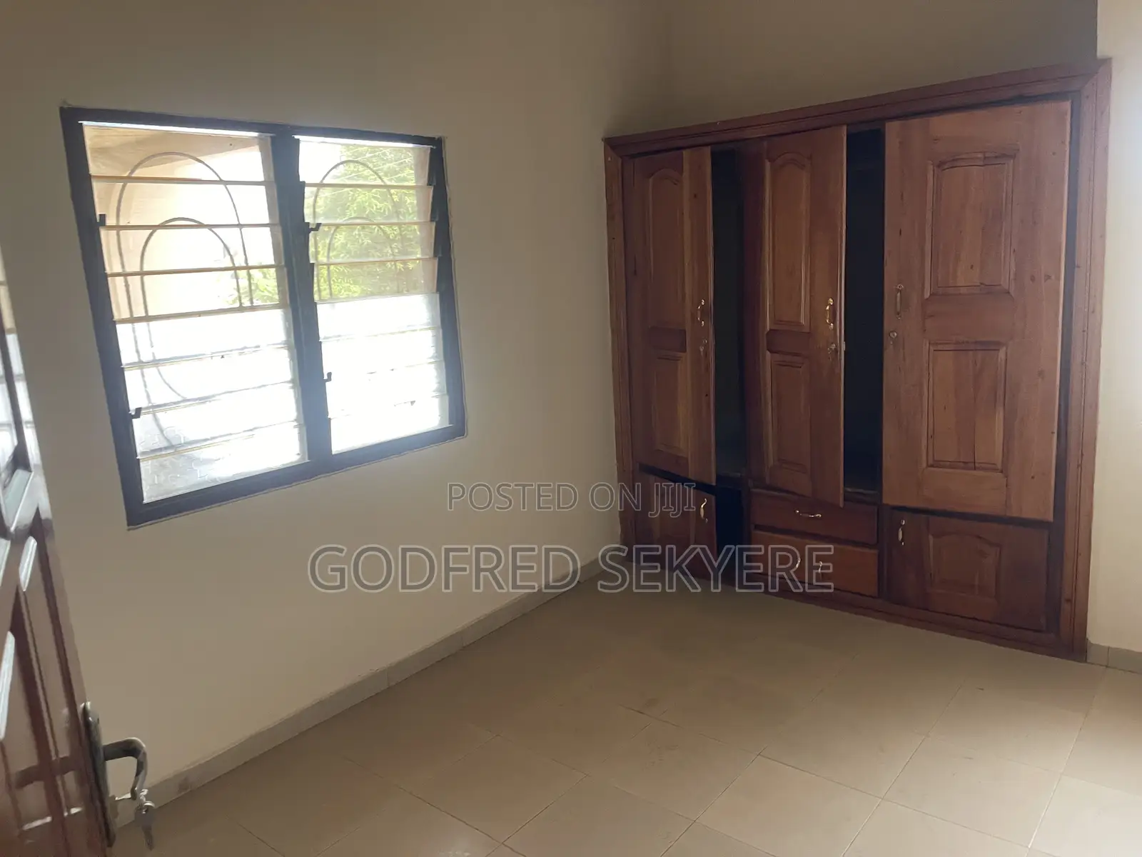 3bdrm House in Adeleke Estates, Kumasi Metropolitan for rent