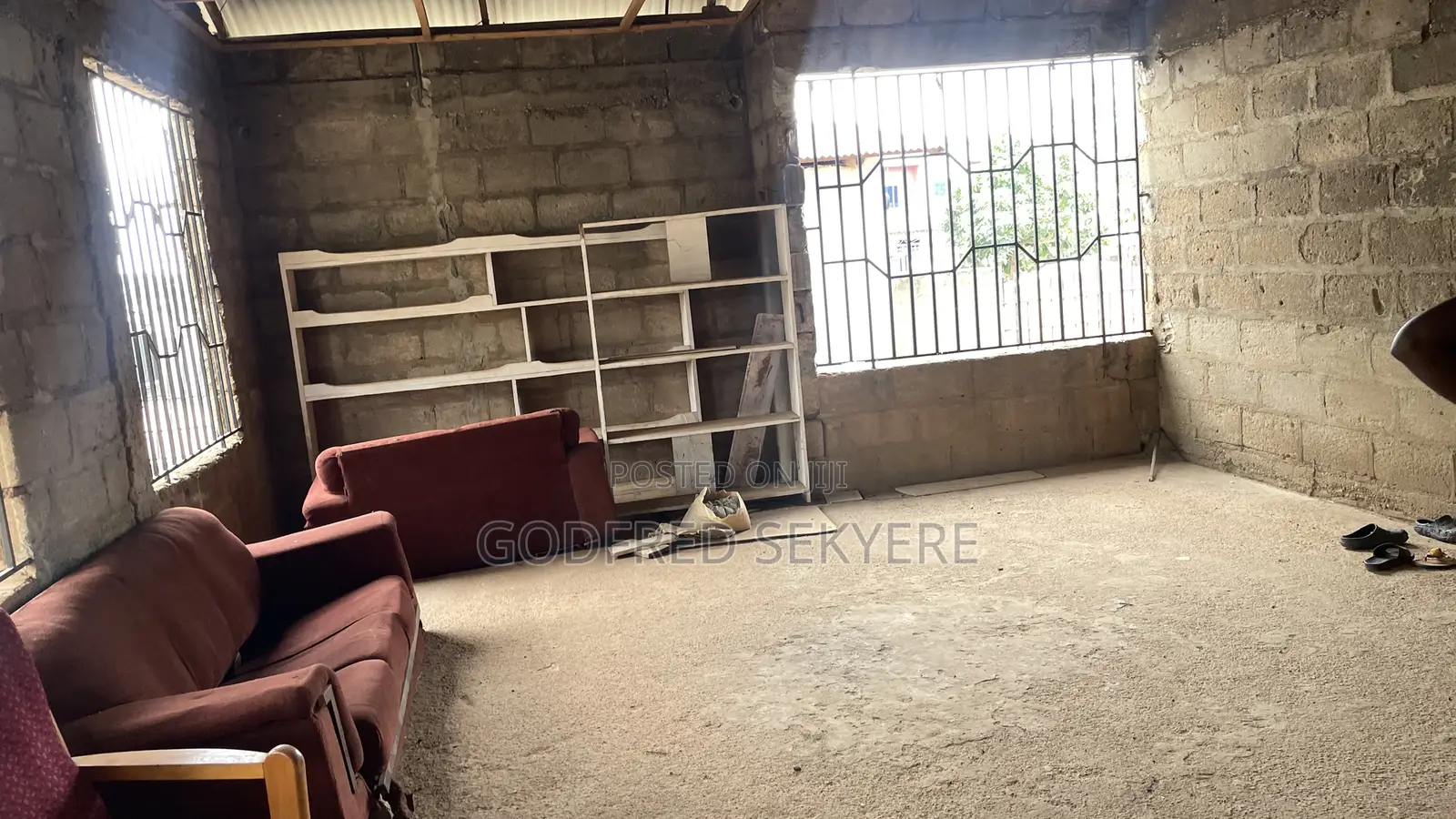 6bdrm House in Adeleke Estates, Kumasi Metropolitan for sale