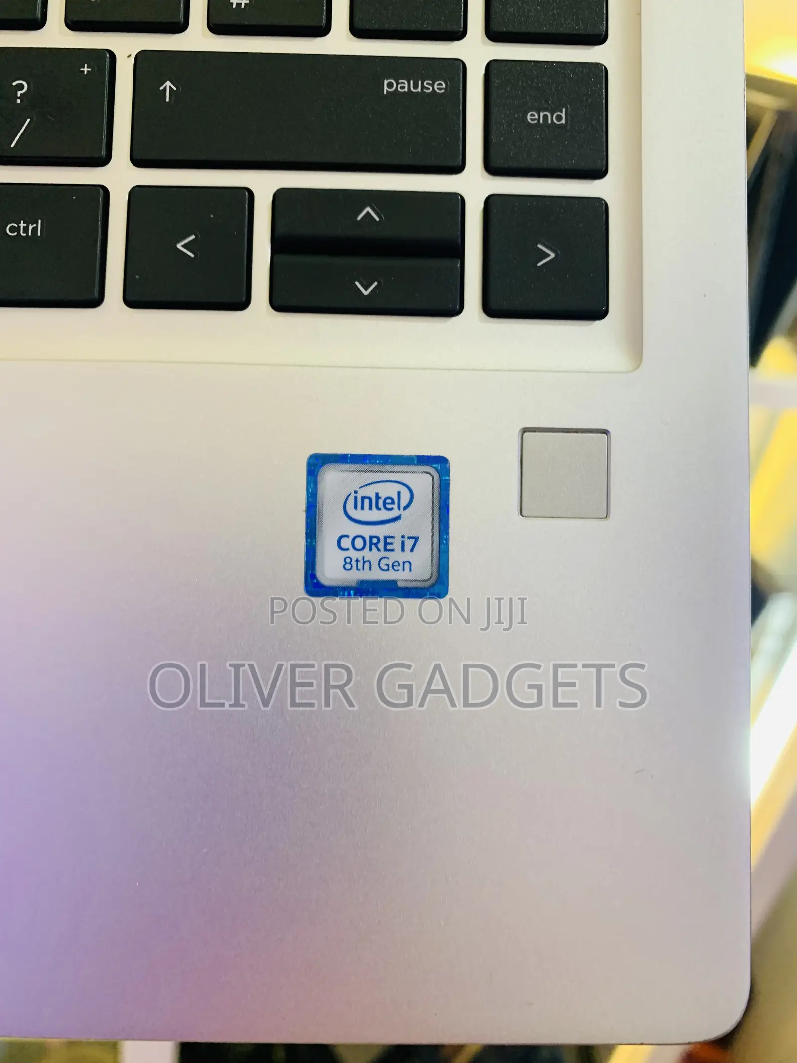 Laptop HP ProBook 440 G6 8GB Intel Core i7 SSD 256GB