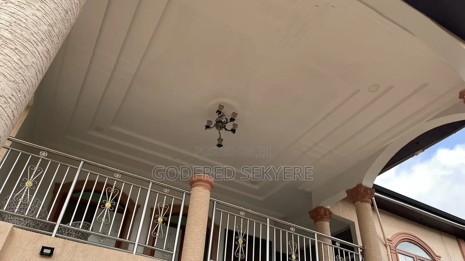 Furnished 4bdrm House in Adeleke Estates, Kumasi Metropolitan for rent