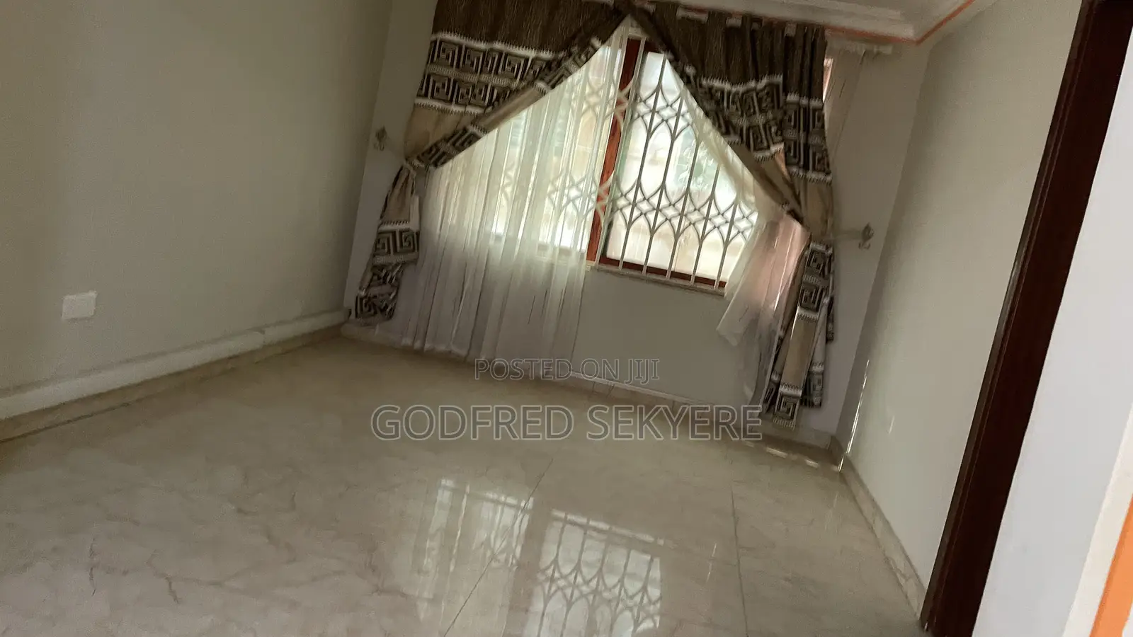 Furnished 4bdrm House in Adeleke Estates, Kumasi Metropolitan for rent