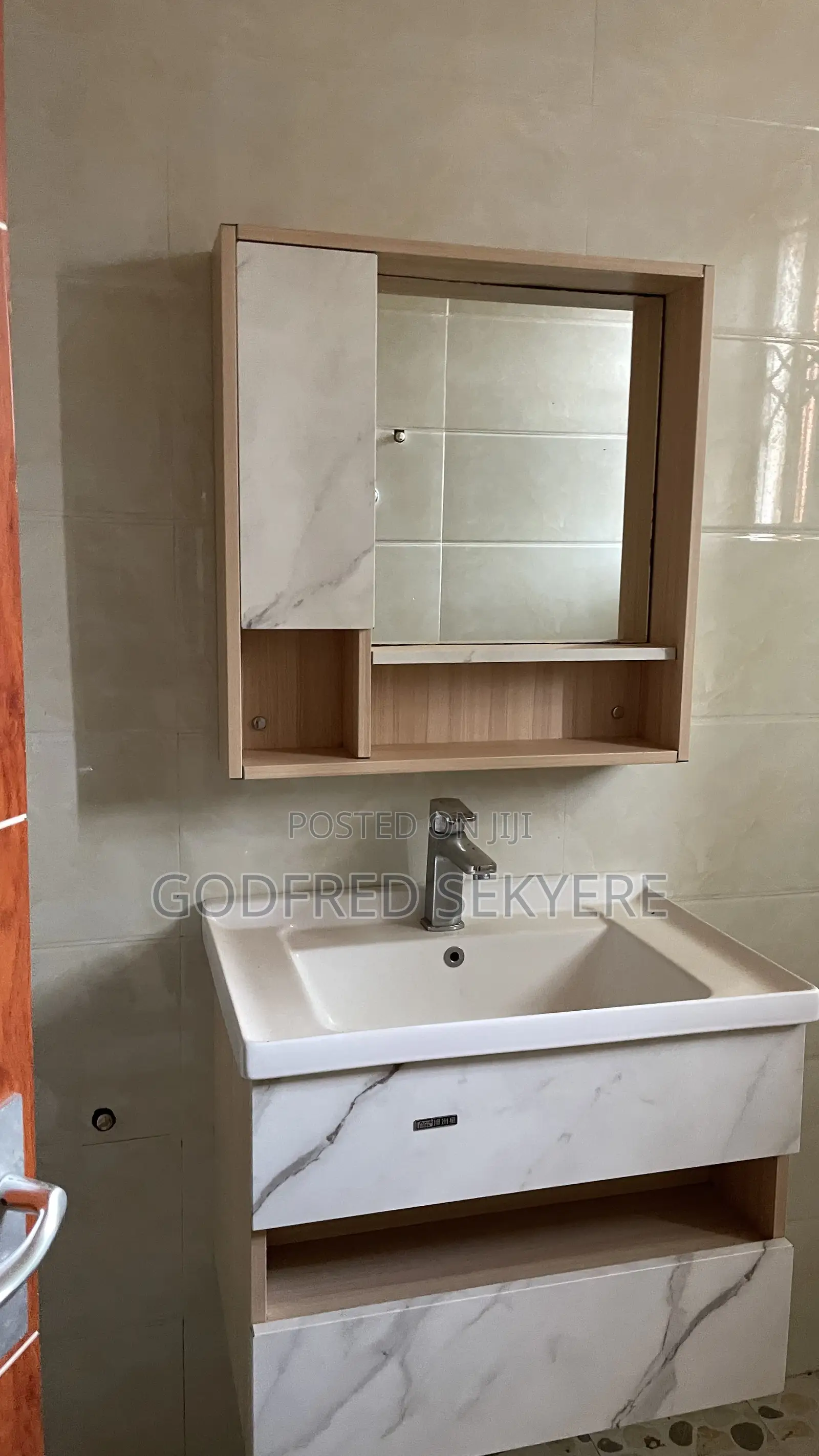 Furnished 4bdrm House in Adeleke Estates, Kumasi Metropolitan for rent