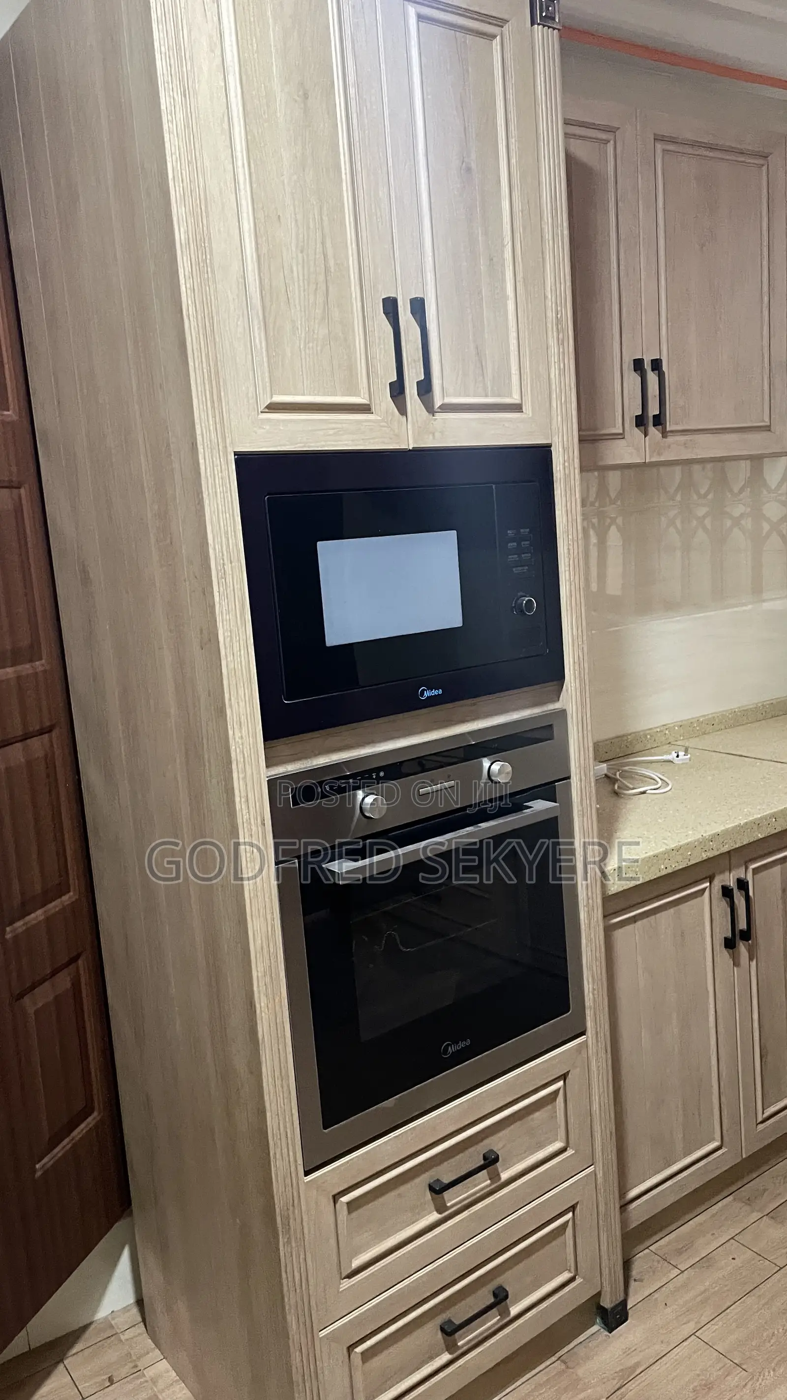 Furnished 4bdrm House in Adeleke Estates, Kumasi Metropolitan for rent