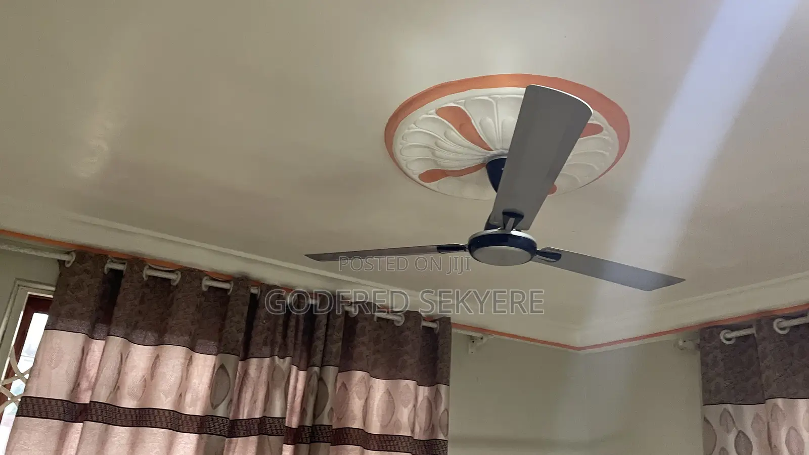 Furnished 4bdrm House in Adeleke Estates, Kumasi Metropolitan for rent