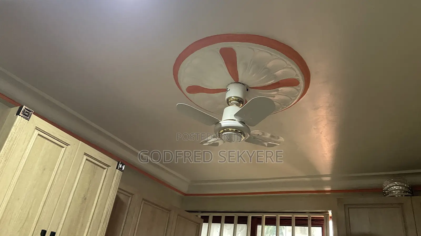 Furnished 4bdrm House in Adeleke Estates, Kumasi Metropolitan for rent