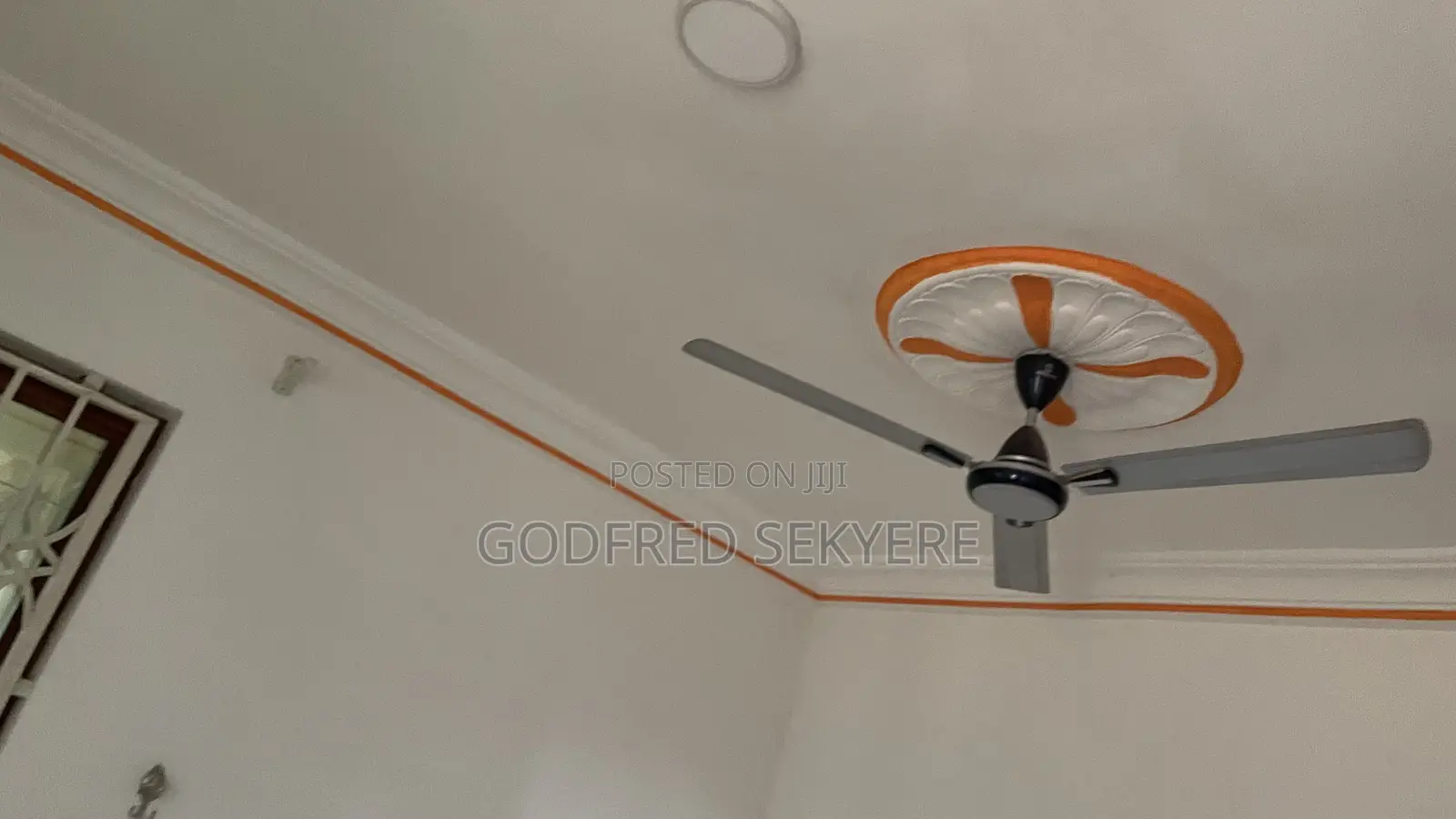 Furnished 4bdrm House in Adeleke Estates, Kumasi Metropolitan for rent