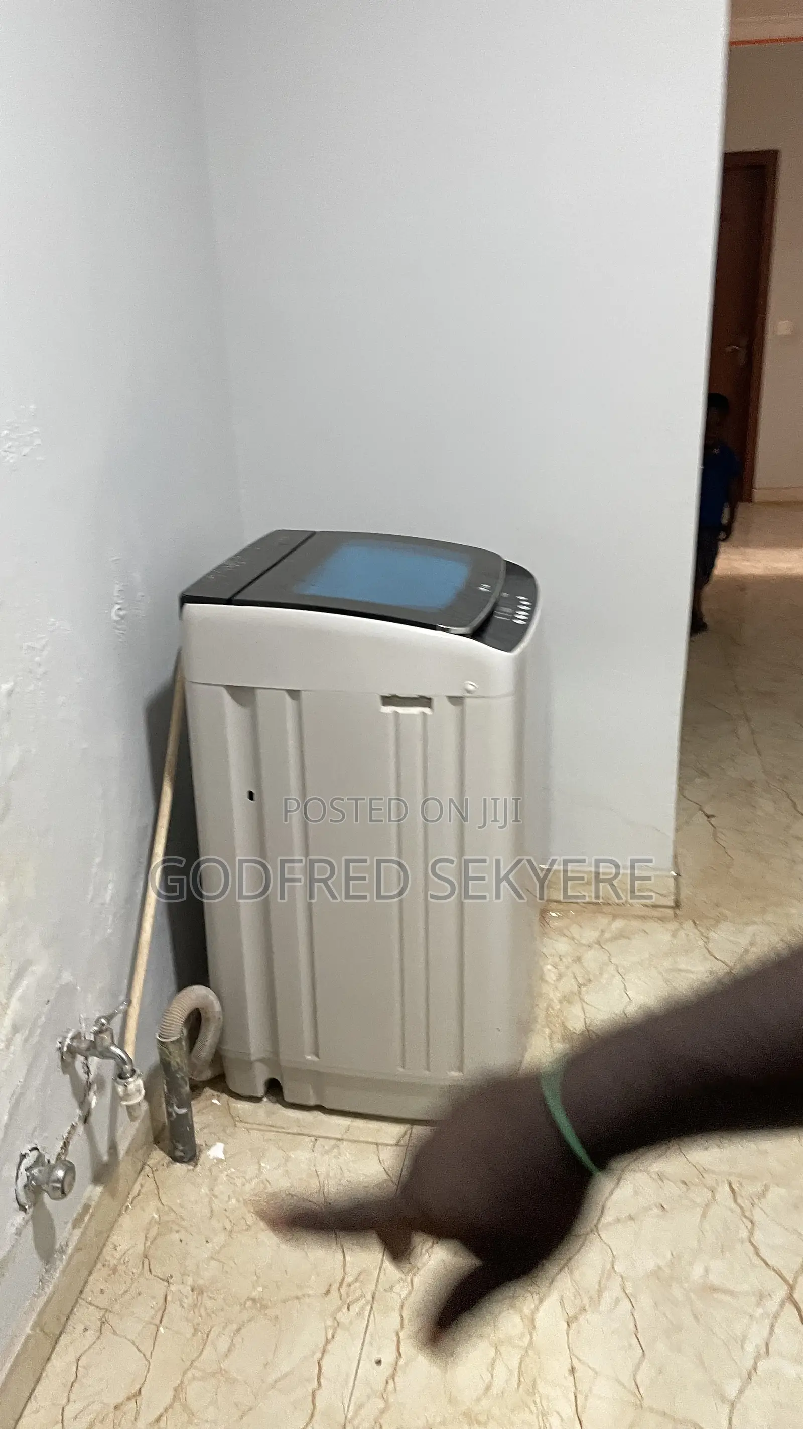 Furnished 4bdrm House in Adeleke Estates, Kumasi Metropolitan for rent