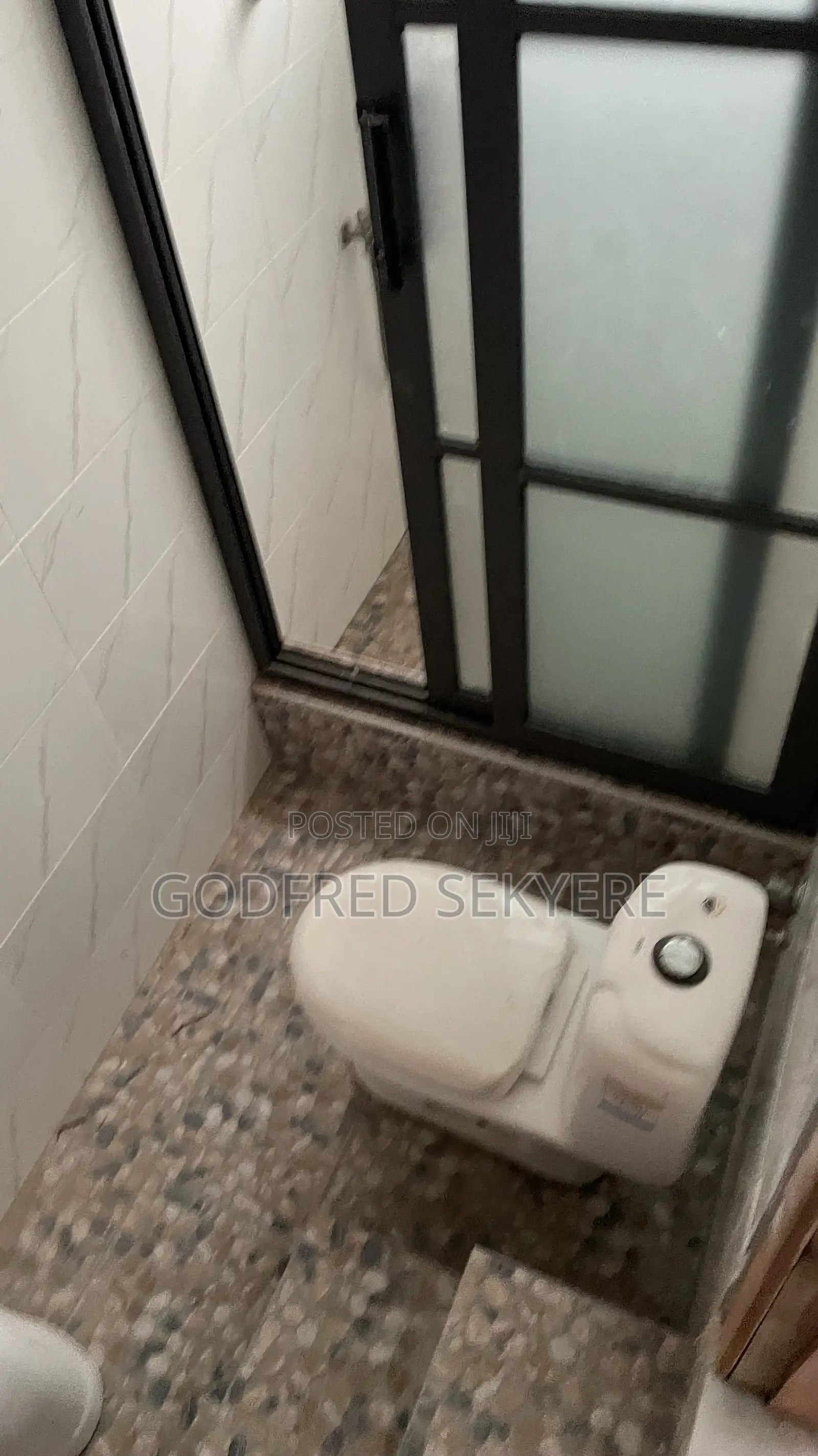 2bdrm Apartment in Adeleke Estates, Kumasi Metropolitan for rent