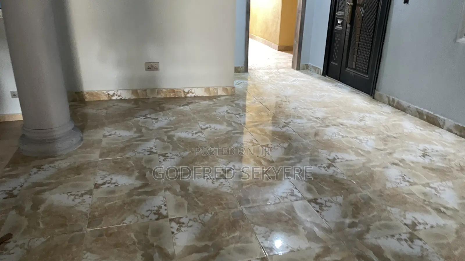 2bdrm Apartment in Adeleke Estates, Kumasi Metropolitan for rent