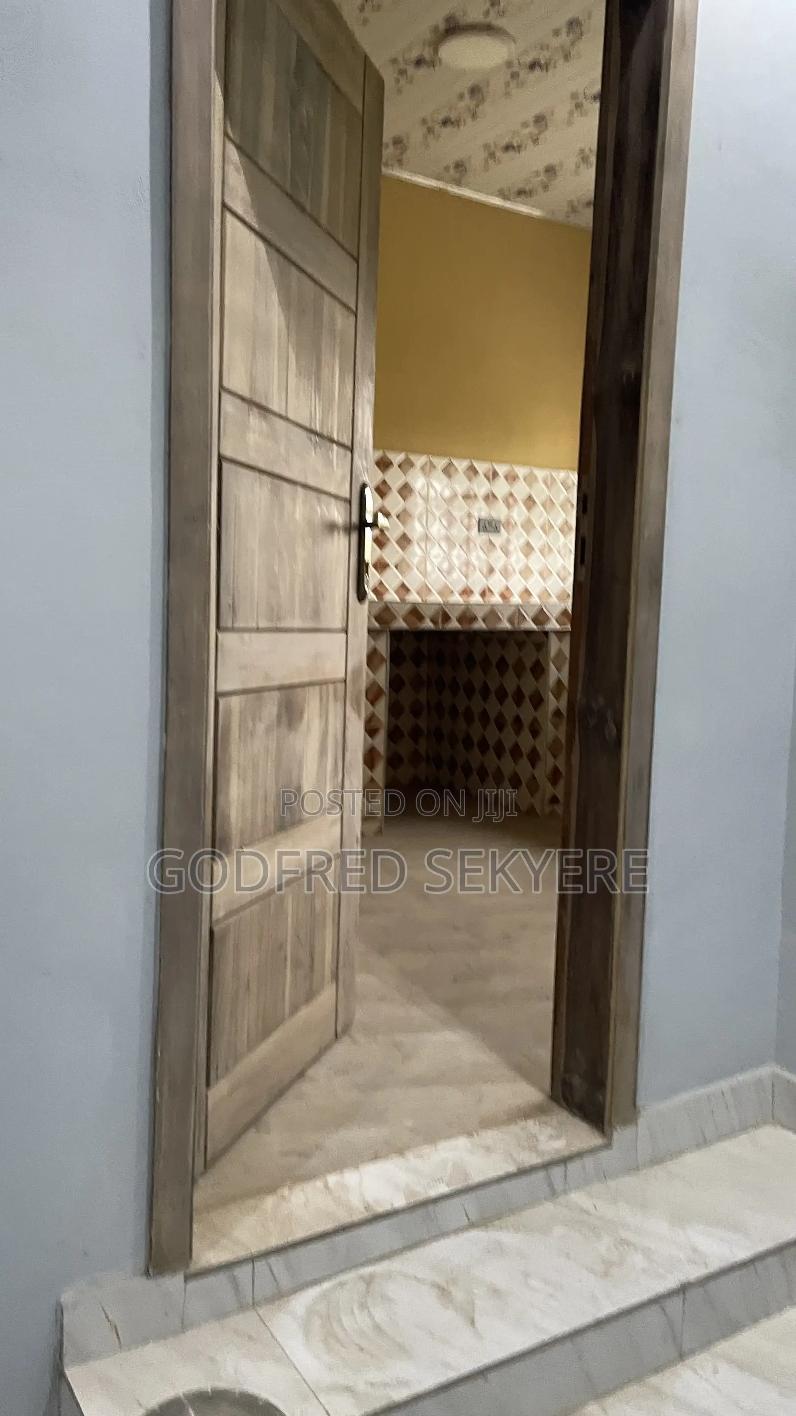 2bdrm Apartment in Adeleke Estates, Kumasi Metropolitan for rent