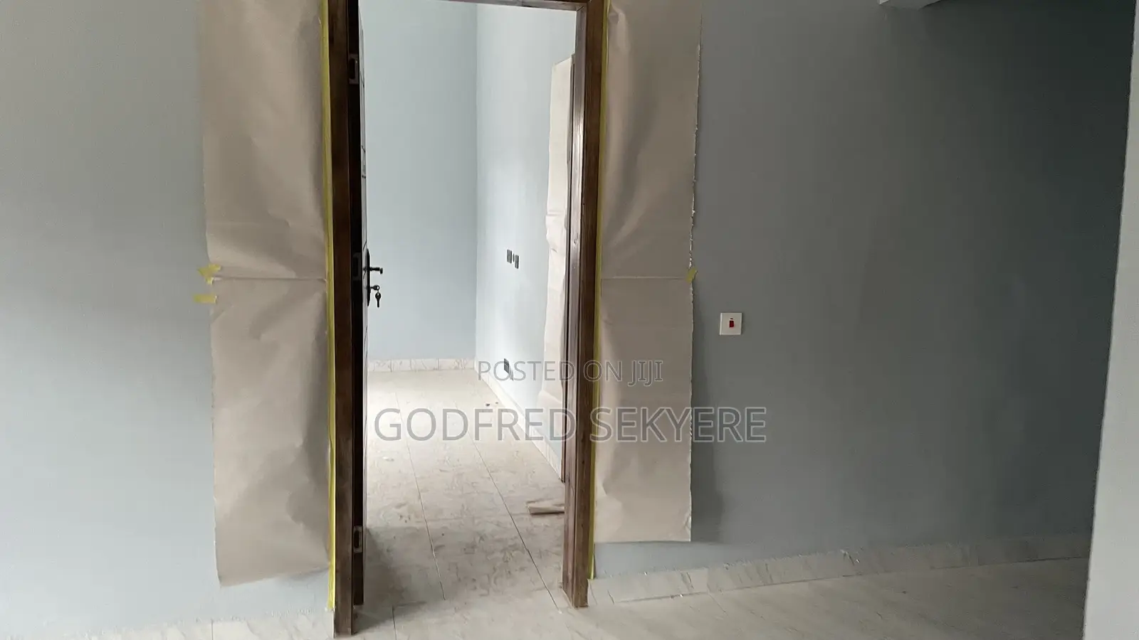 2bdrm Apartment in Adeleke Estates, Kumasi Metropolitan for rent