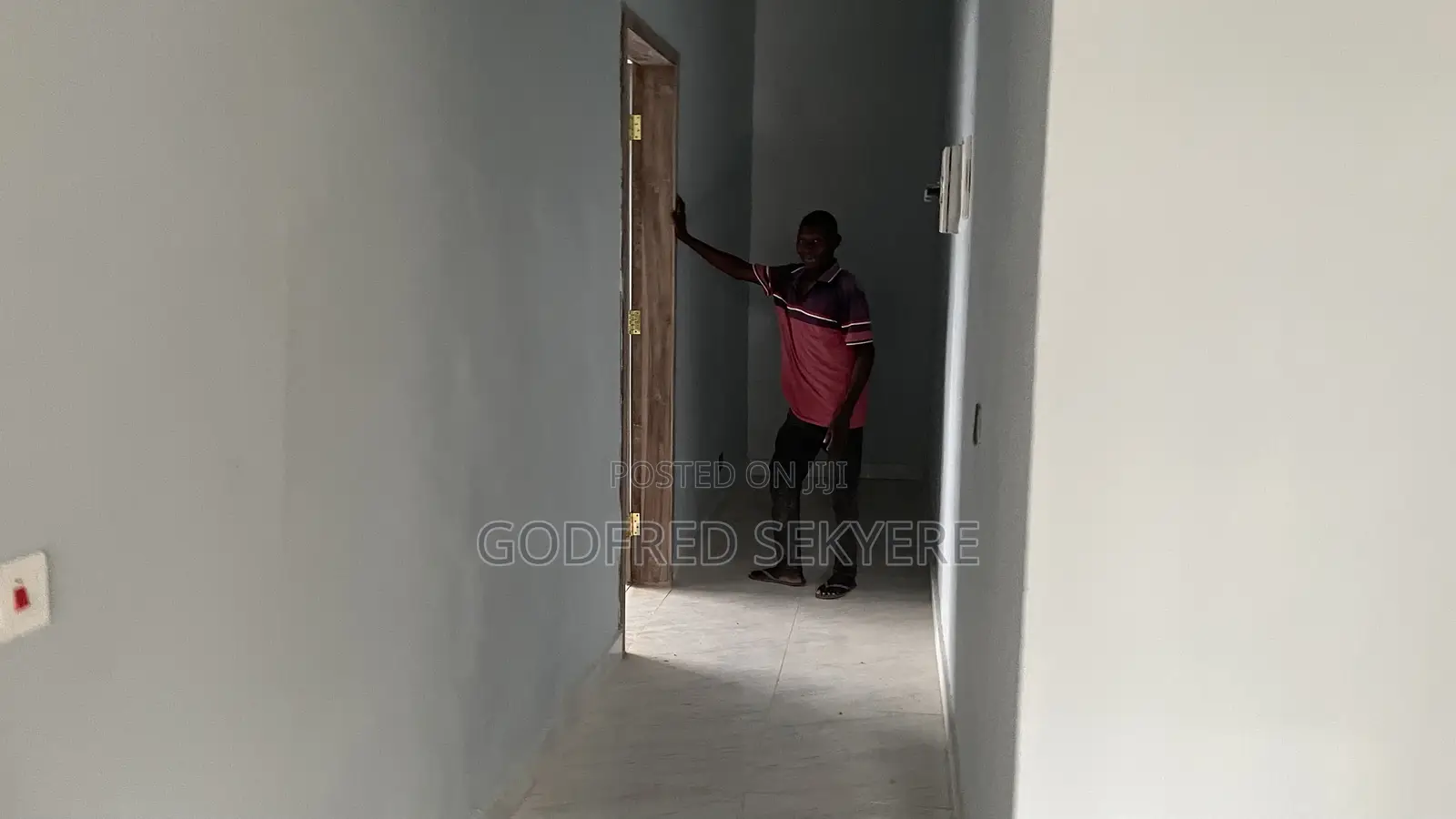 2bdrm Apartment in Adeleke Estates, Kumasi Metropolitan for rent